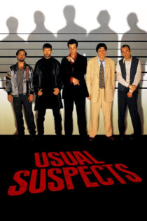 دانلود فیلم The Usual Suspects 1995 مظنونین همیشگی