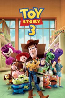 دانلود انیمیشن Toy Story 3 2010 داستان اسباب بازی ۳