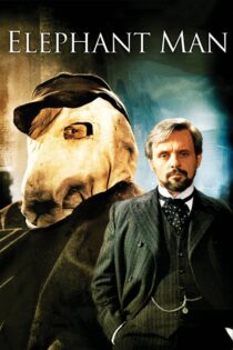 دانلود فیلم The Elephant Man 1980 مرد فیل نما