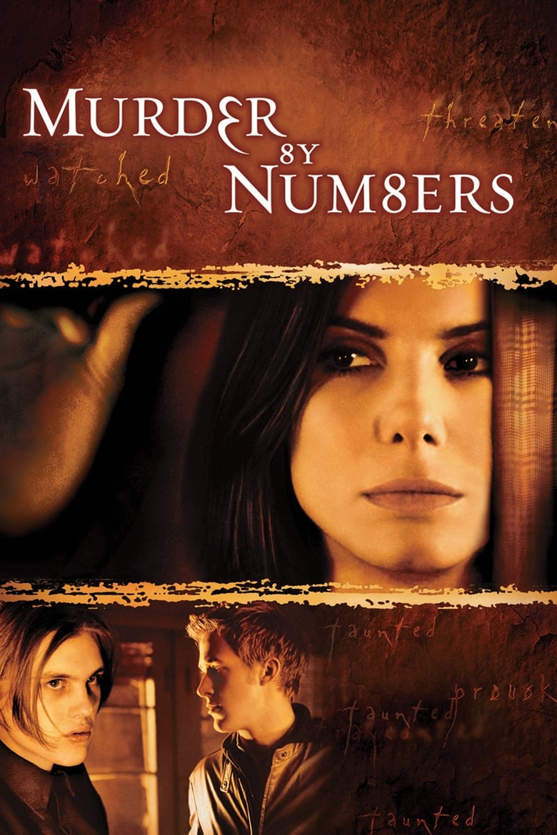 دانلود فیلم Murder by Numbers 2002 قتل با اعداد