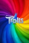 دانلود انیمیشن Trolls 2016 ترول‌ها