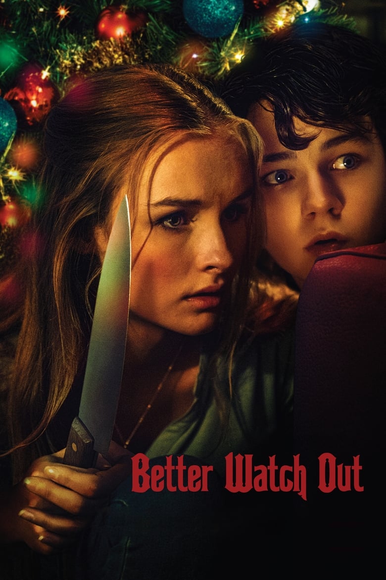 دانلود فیلم Better Watch Out 2016 بهتر است مراقب باشید