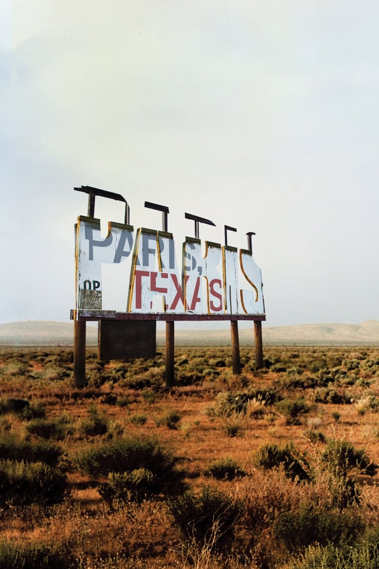 دانلود فیلم Paris, Texas 1984 پاریس، تگزاس