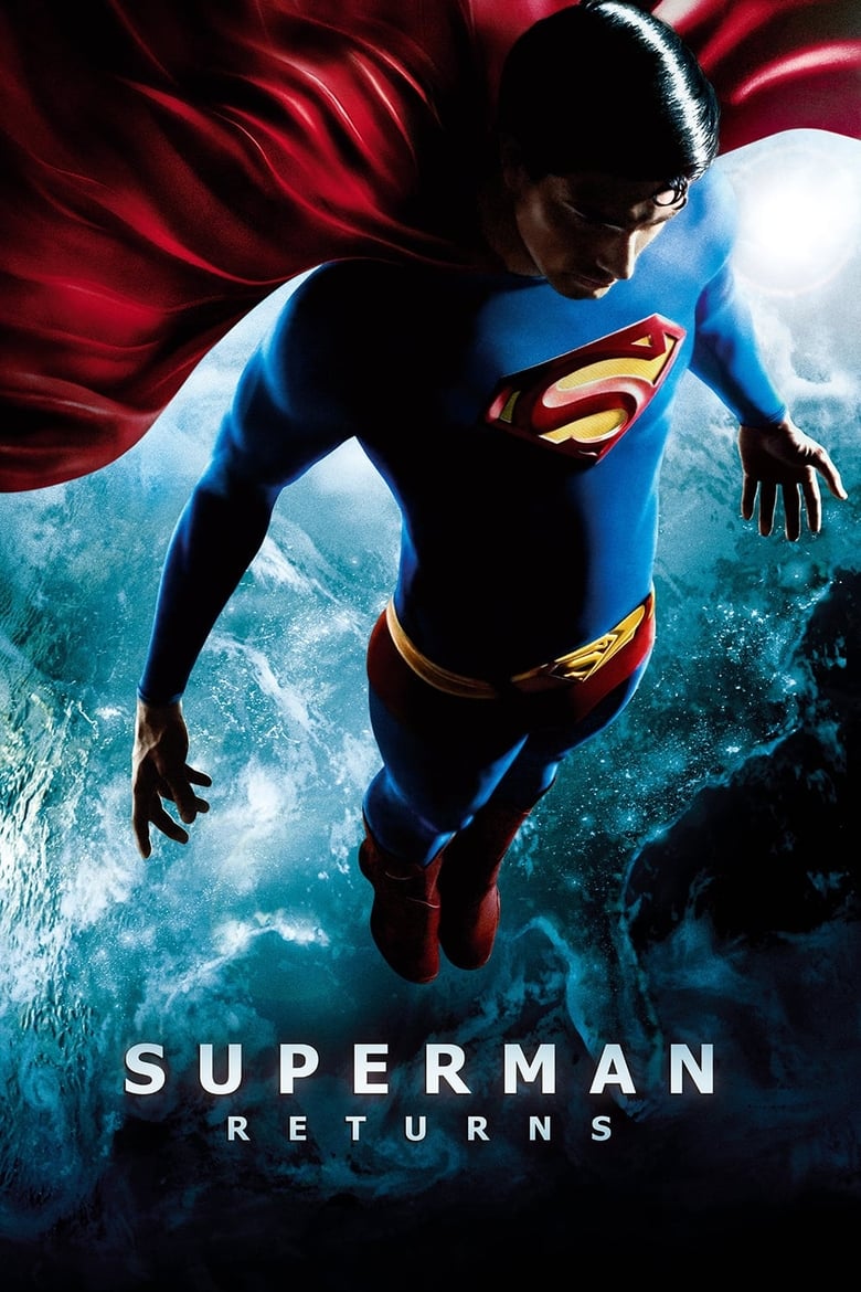 دانلود فیلم Superman Returns 2006 بازگشت سوپرمن