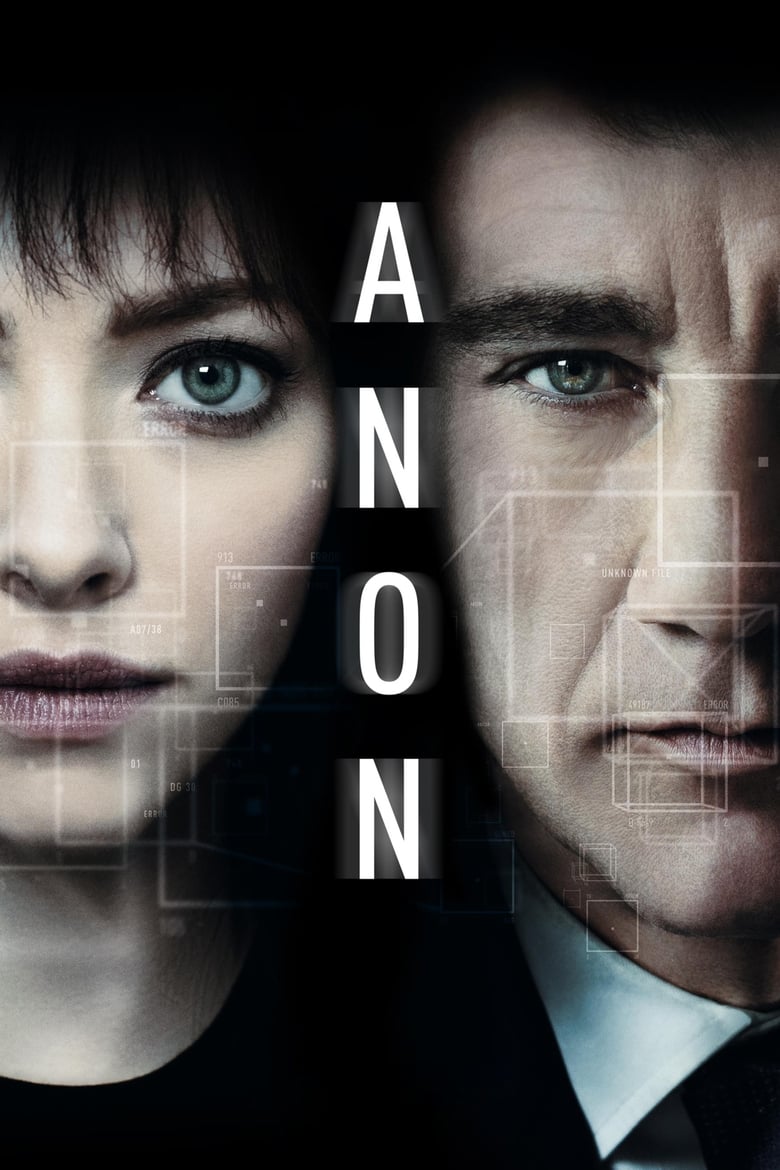 دانلود فیلم Anon 2018 آنون