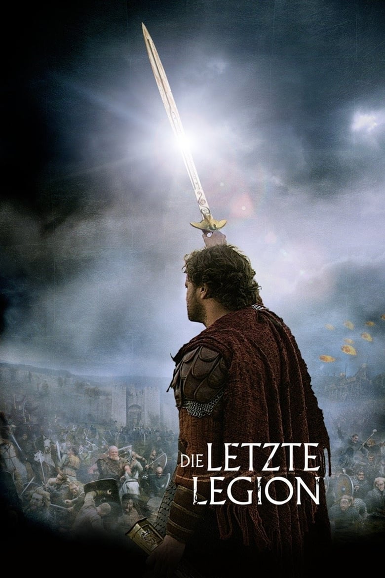 دانلود فیلم The Last Legion 2007 آخرین سپاه