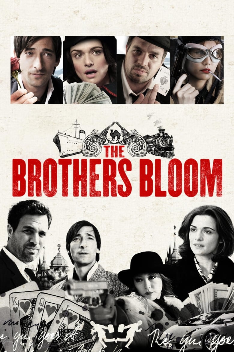 دانلود فیلم The Brothers Bloom 2008 برادران بلوم