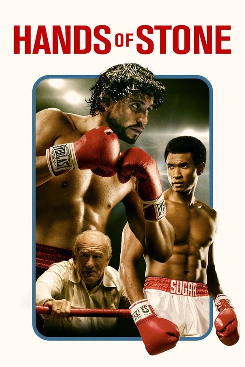 دانلود فیلم Hands of Stone 2016 دست‌های سنگی