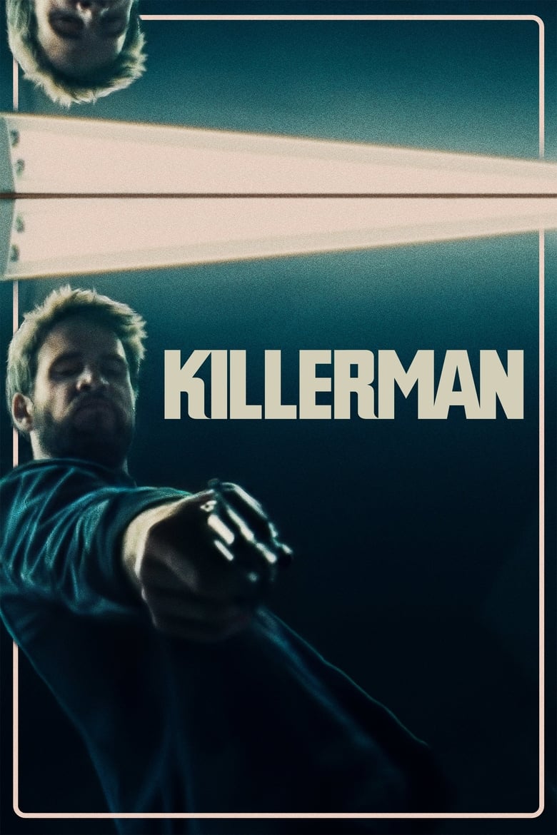 دانلود فیلم Killerman 2019 مرد قاتل