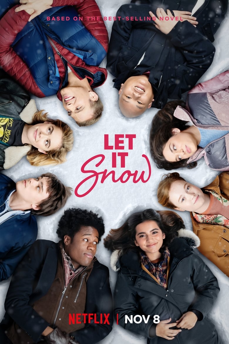 دانلود فیلم Let It Snow 2019 بذار برف بباره