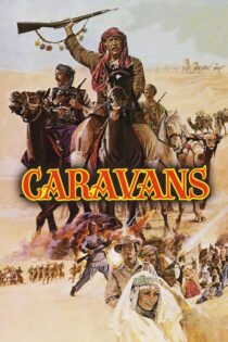 دانلود فیلم Caravans 1978 کاروان